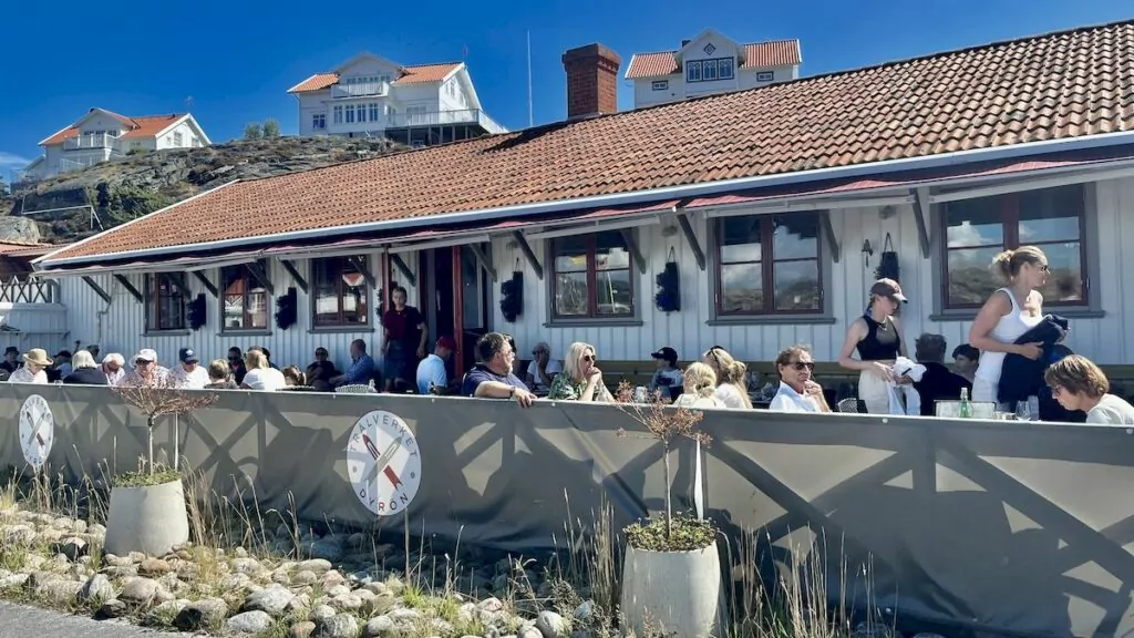 restaurang Trålverket