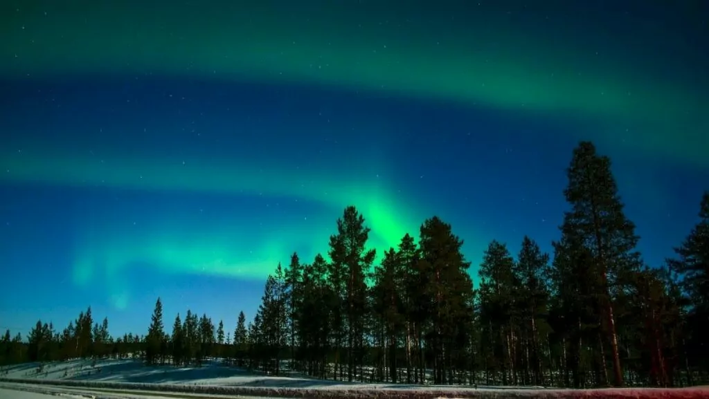 Semester i Sverige - Lappland