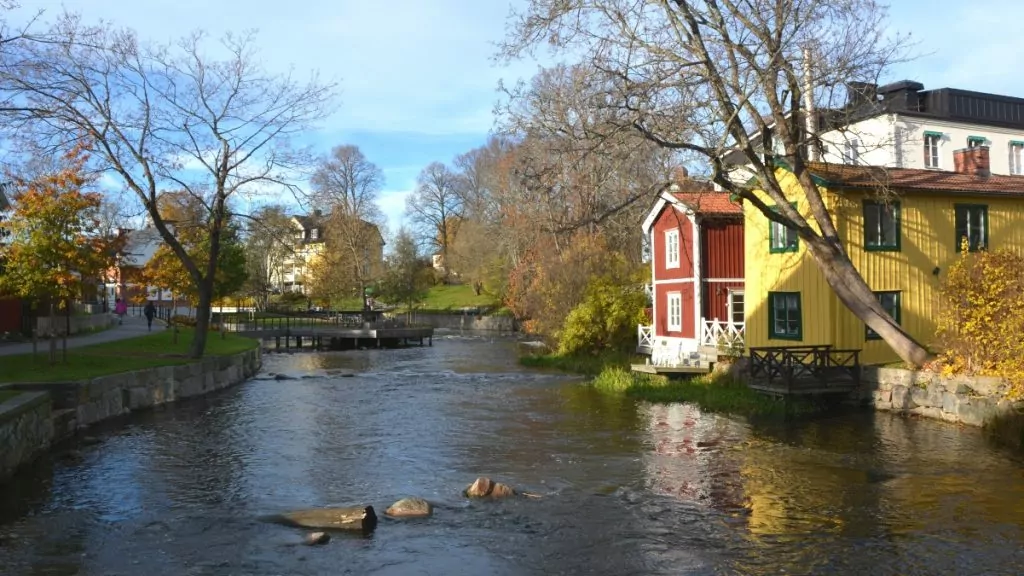 Resmål i mellersta Sverige - Norrtälje