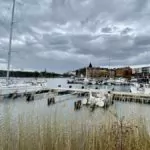 Gustavsberg i Värmdö – i porslinsfabrikens spår