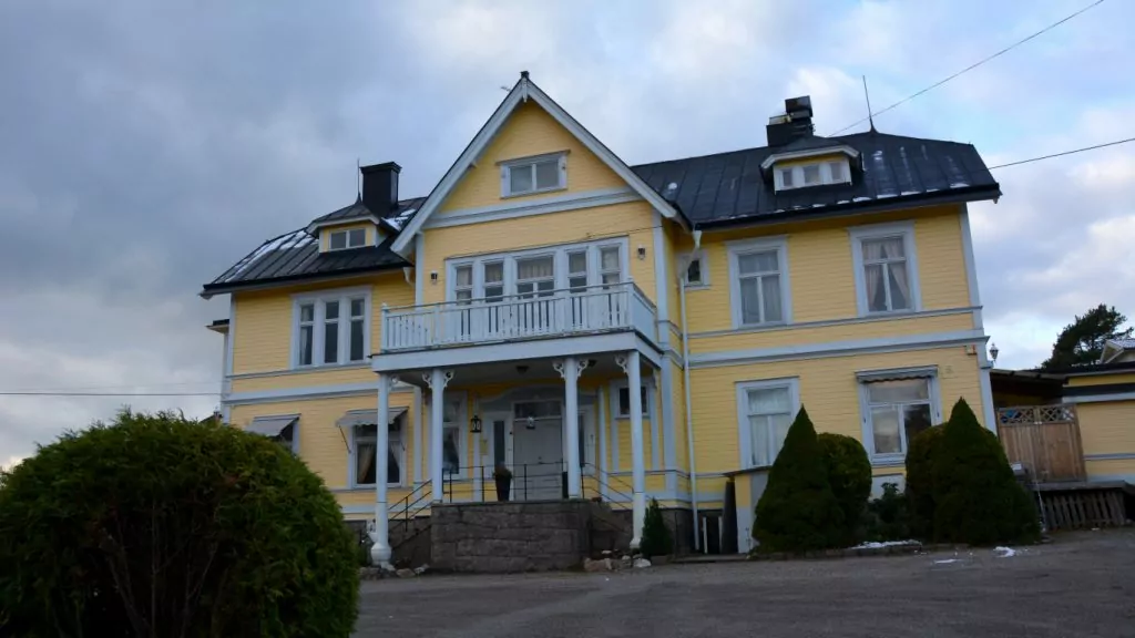 Nygårds värdshus