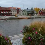 Norrköping och Nyköping med husbil