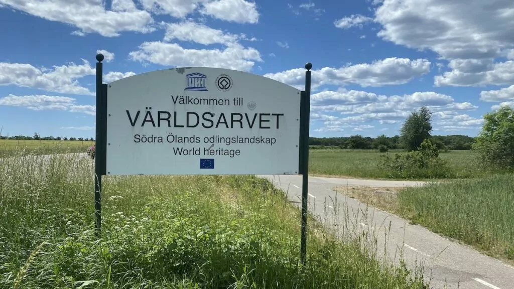 Sevärdheter på Öland - odlingslandskapet
