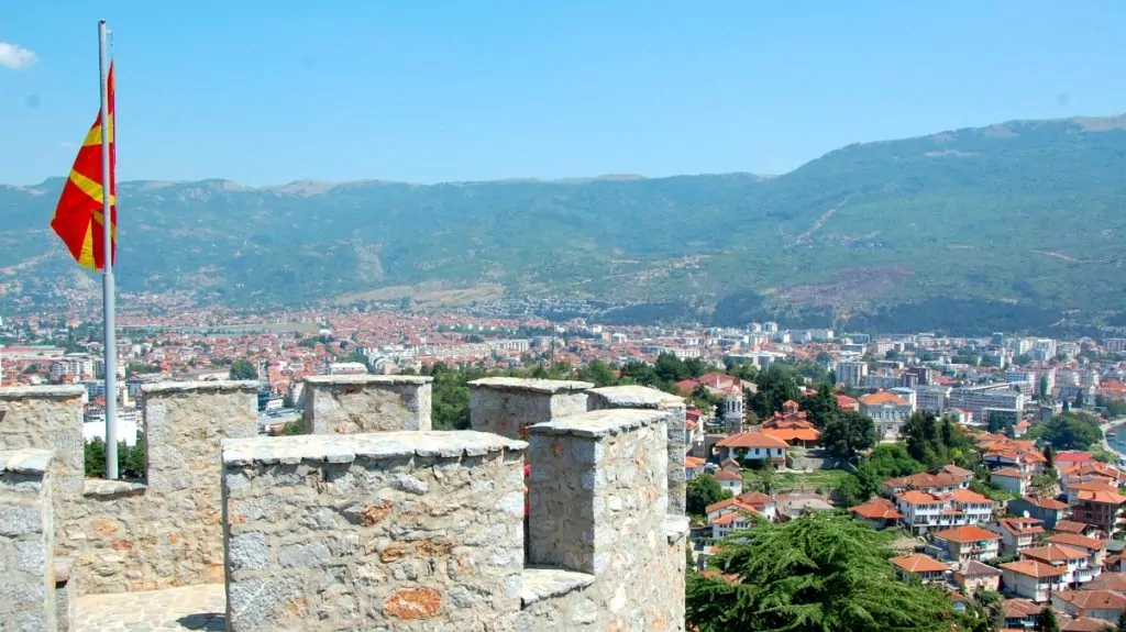 Ohrid, Makedonien