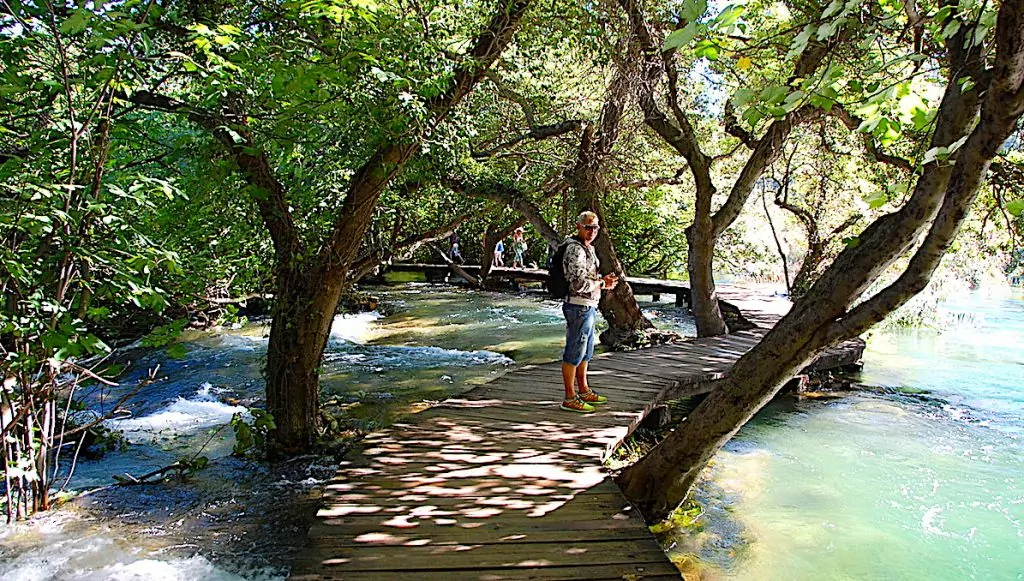 Krka national park