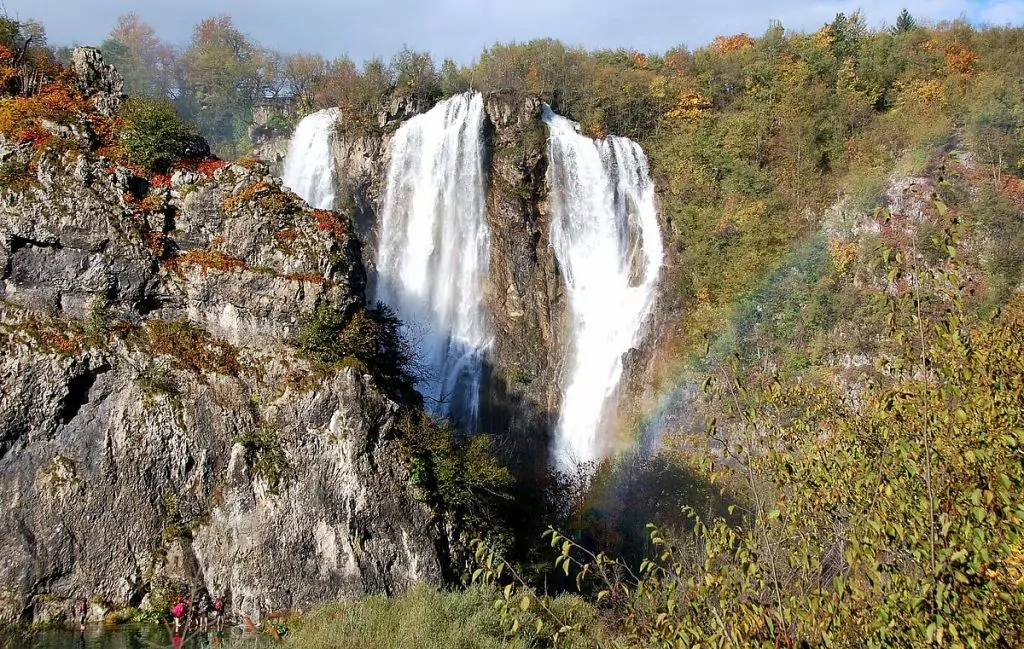 Plitvicesjöarna