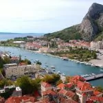 Omis – piraternas stad
