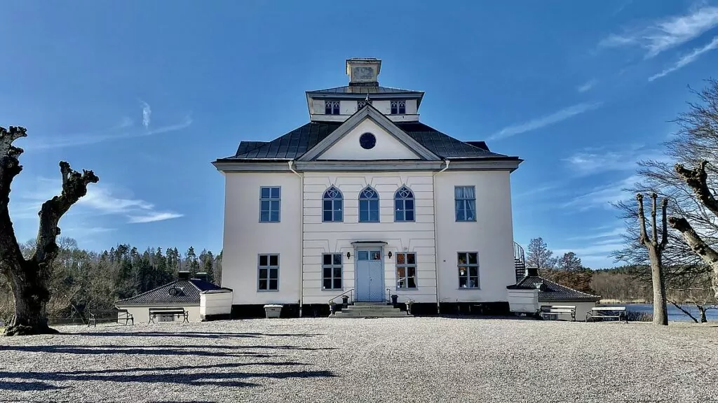 Öster Malma slott