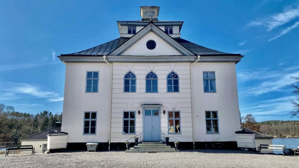 Öster Malma slott