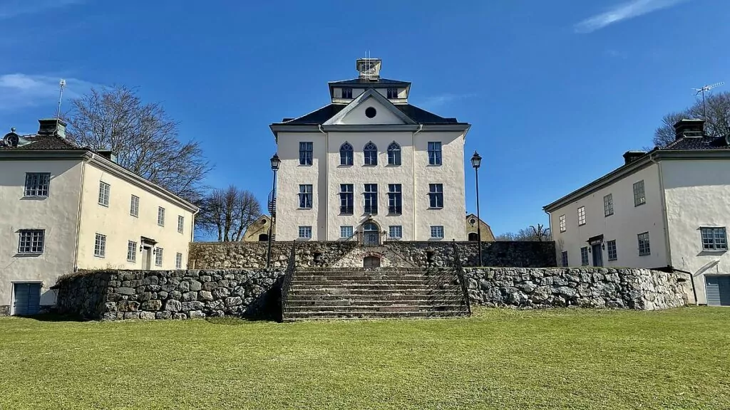 Slottsweekend i Sverige - Öster Malma slott