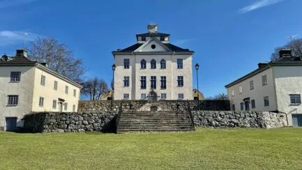 Öster Malma slott