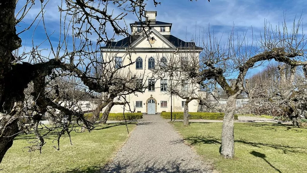 Öster Malma slott