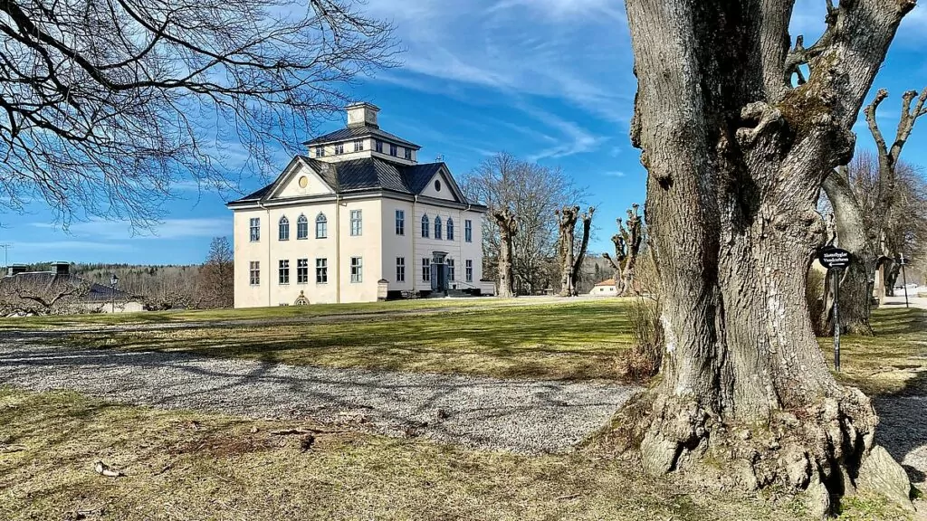 Öster Malma slott