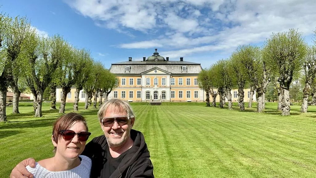 Österbybruk Helena och Peter