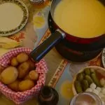 Fondue – schweizisk, svensk och japansk