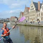 10 saker att se och göra i Gent i Belgien