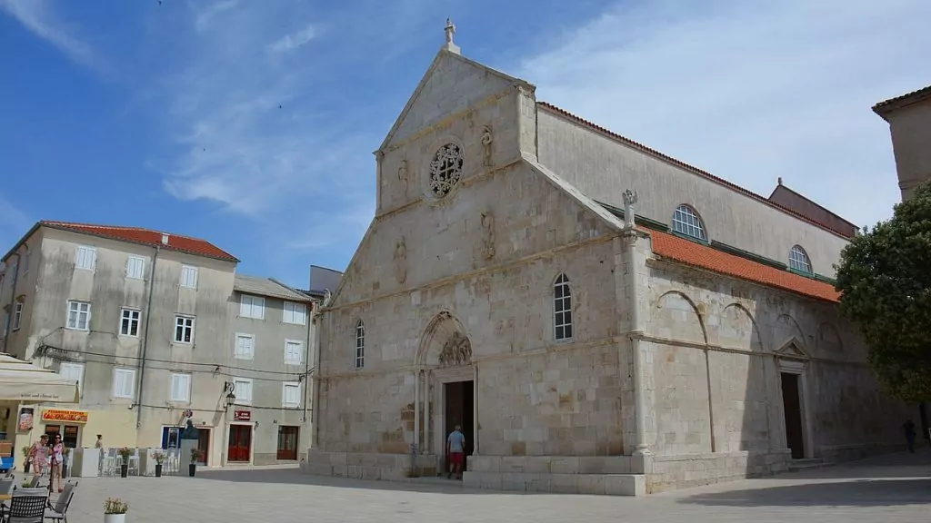 st Marys kyrka i Pag