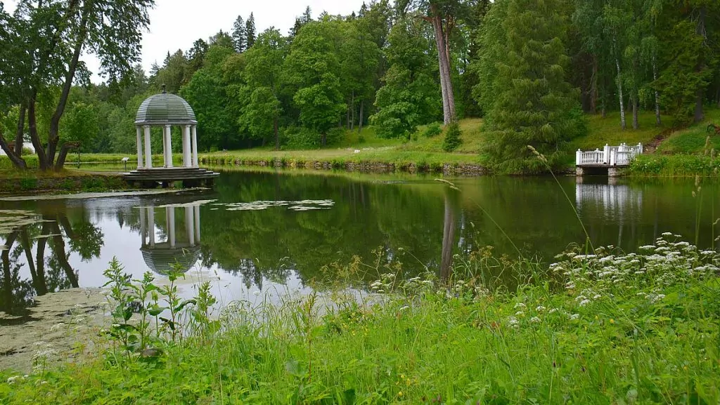 Palmse i Lahemaa nationalpark