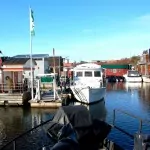 Vackra vårdagar i Pampas Marina