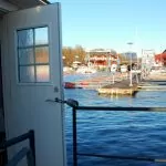 Rundvandring i vår husbåt