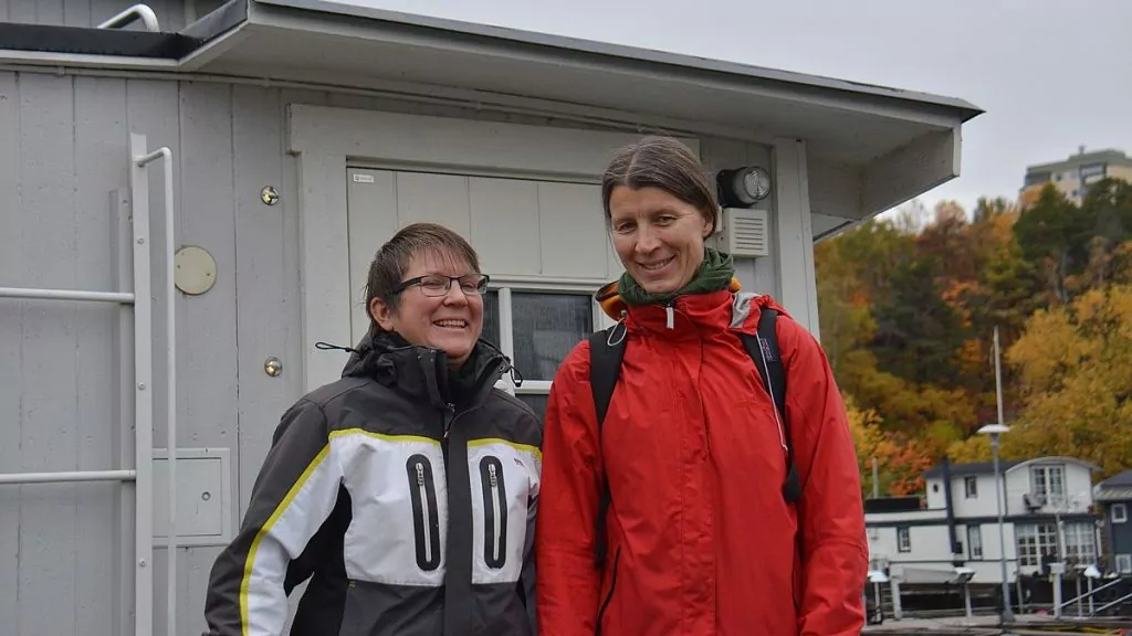 Helena och Johanna