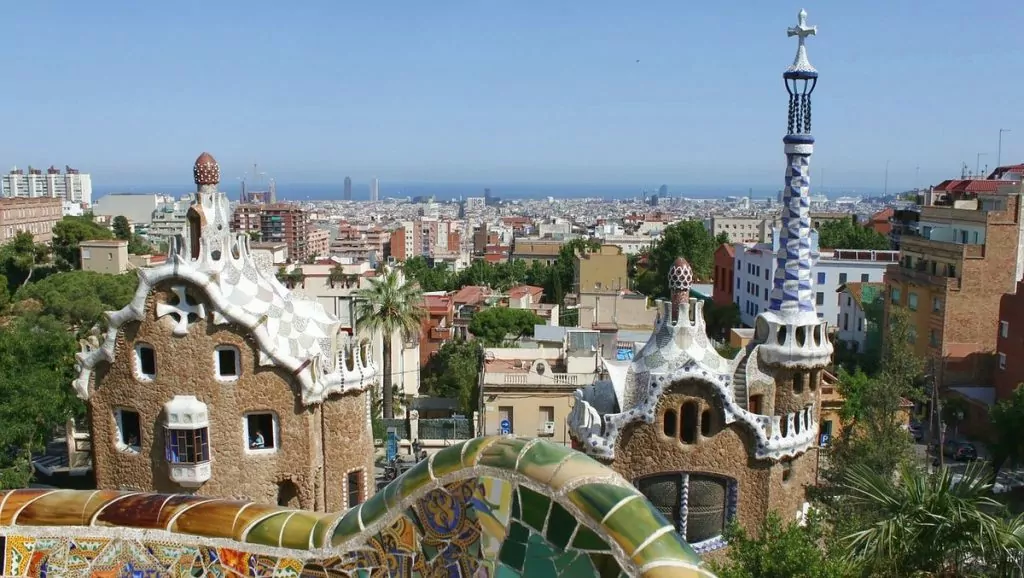 Parc Guell