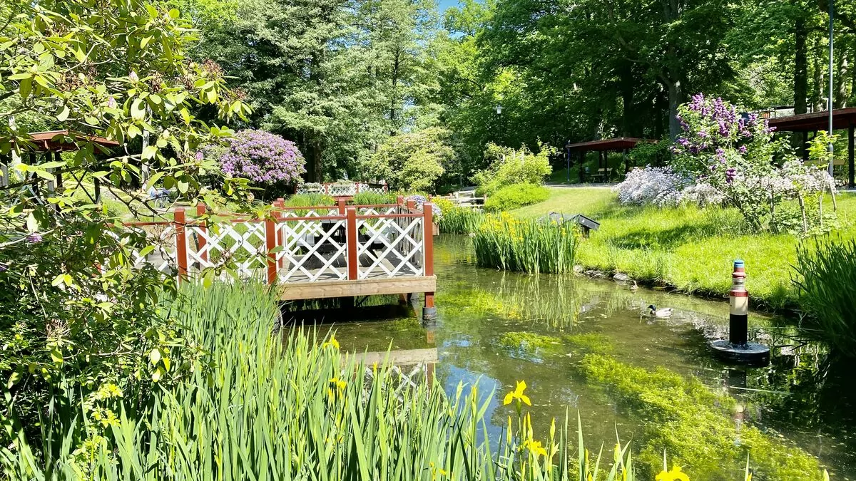 Wämöparken i Karlskrona