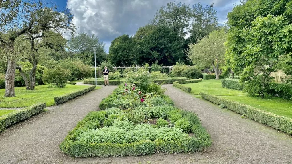 Göra i Helsingborg - Slottshagen