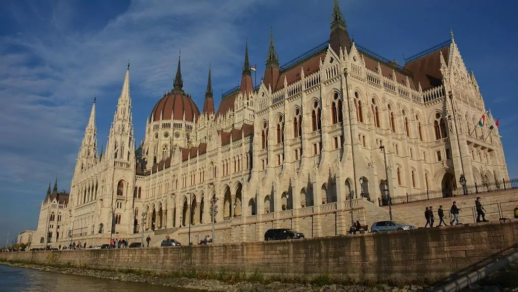 Weekendstäder i Europa - Budapest