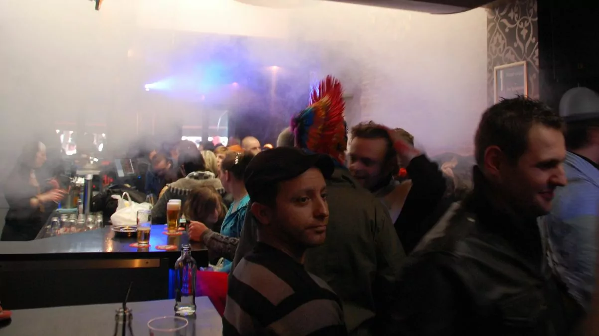 Partytält
