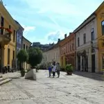 Upptäck Pécs i södra Ungern