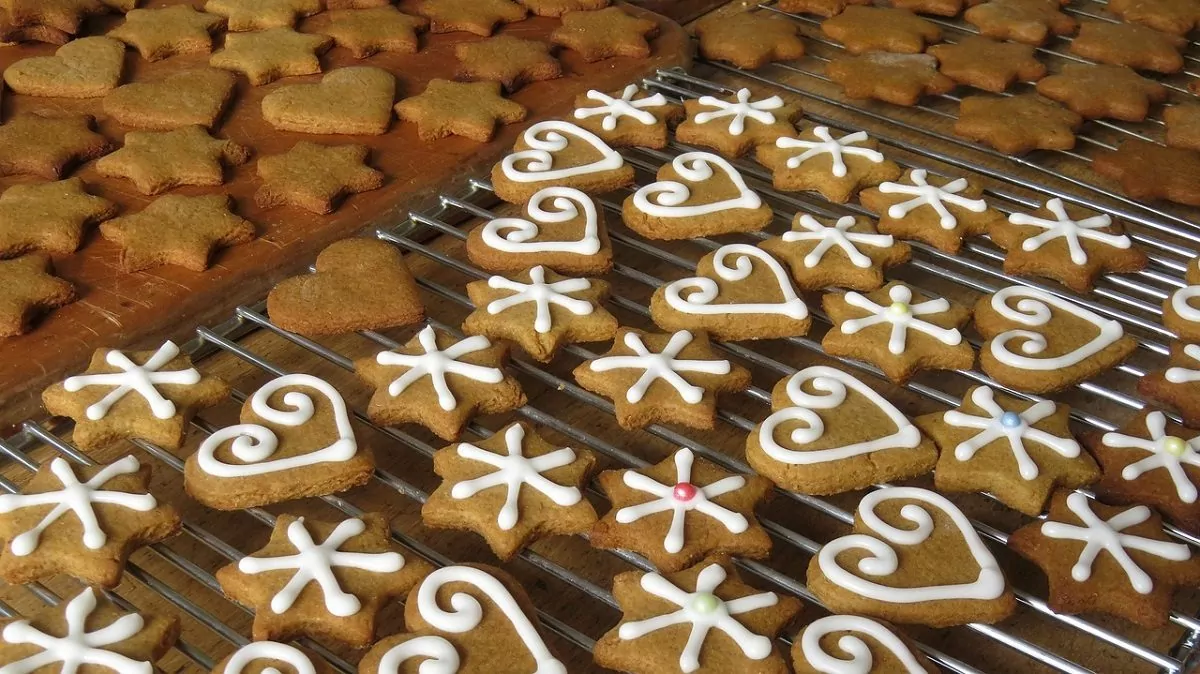 Pepparkakor