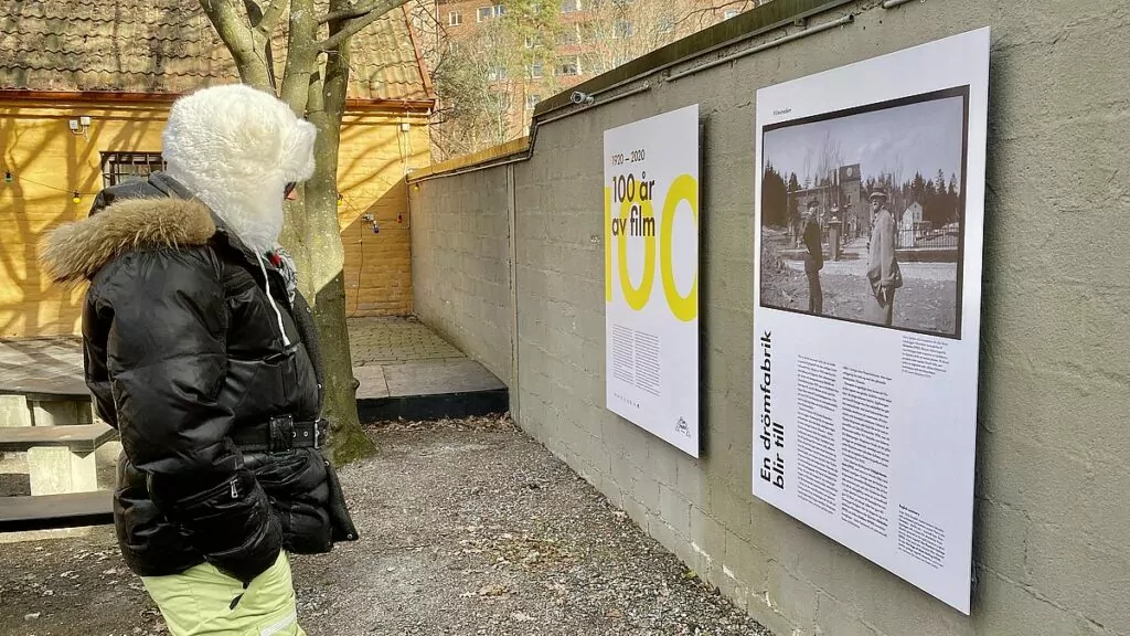 Göra i Solna - Filmstaden Råsunda