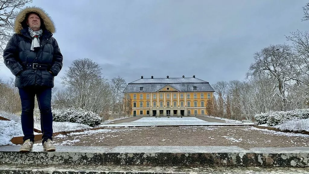 Peter vid Nynäs slott