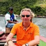 Veckans Gäst: Peter Grip, globetrotter