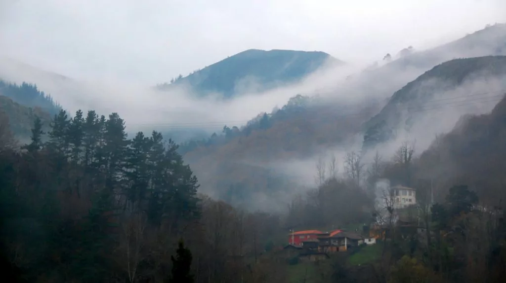 Picos de Europa - Att göra i Spanien