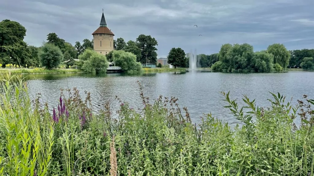 Göra i Malmö - Pildammsparken