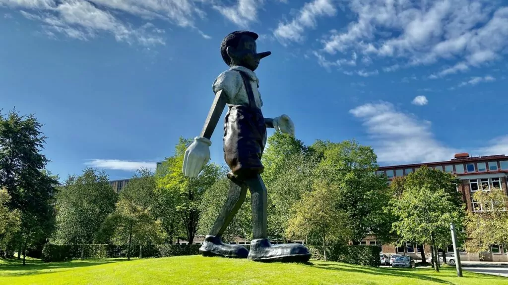 Pinocchio i Borås