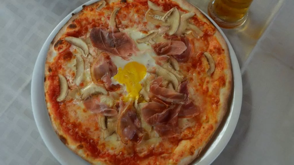 Pizza Italien