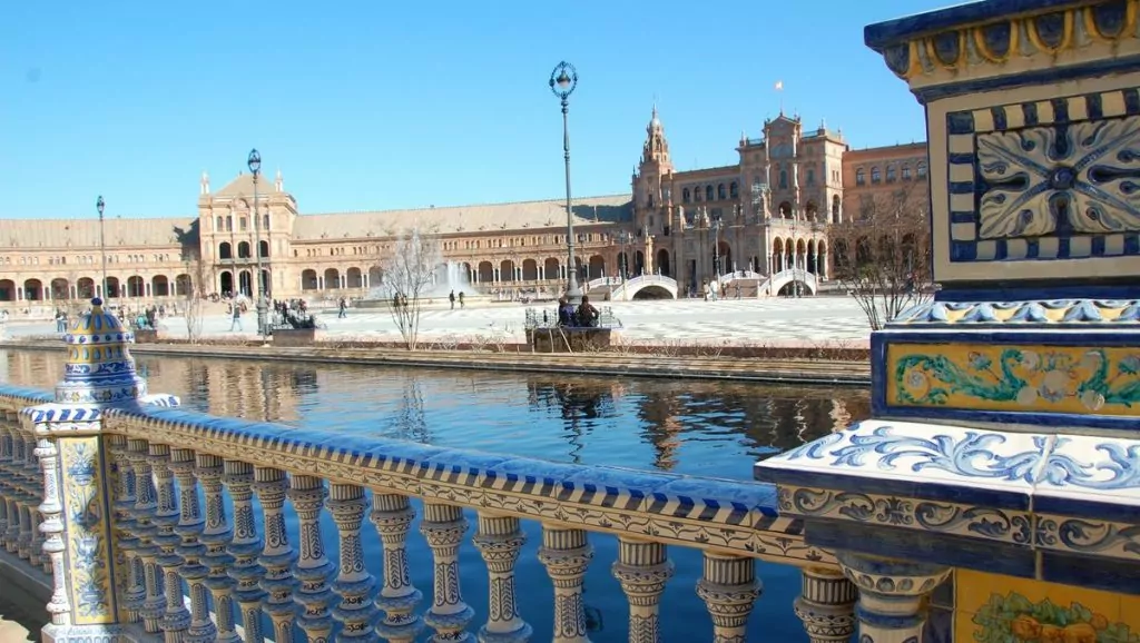 Plaza de Espana