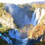Plitvicesjöarna i Kroatien – Plitvice National Park