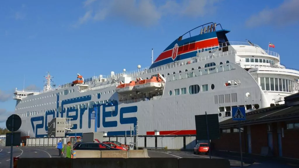 Polferries