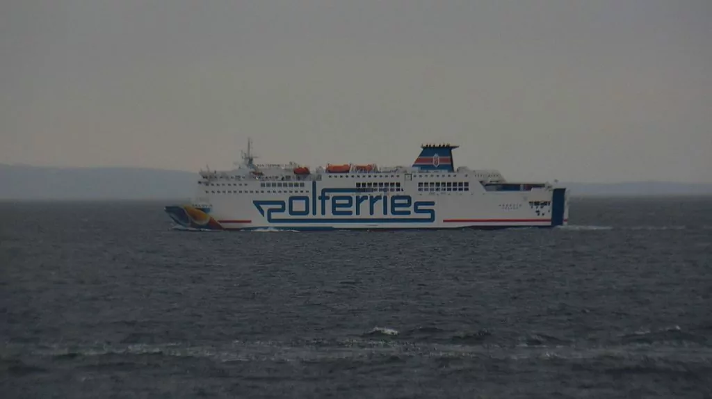 Polferries Ystad-Swinoujscie