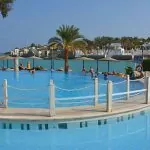 Sultan Bey – mysigt hotell i El Gouna, Egypten