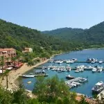 Ön Port-Cros i Frankrike – Frankrikes exotiska nationalpark