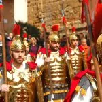 Påsk i Spanien – Mäktig uppvisning