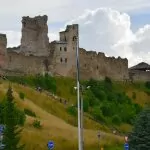 Rakvere fästning i Estland – historia och skådespel