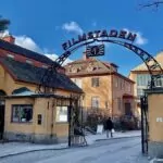 Filmstaden Råsunda i Solna – 100 år av filmhistoria