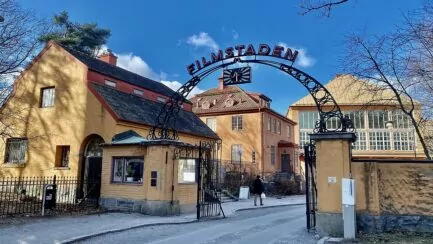 Göra i Solna - Filmstaden Råsunda