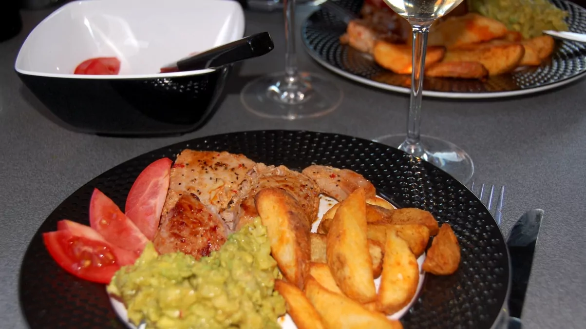 Recept på tonfisk